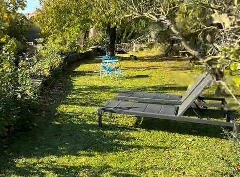 Cosy et jardin panoramique Apartment in Morlaix