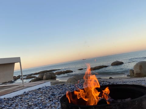 The Beach Shack Glamping & The Boat Shed Apartment in Western Cape