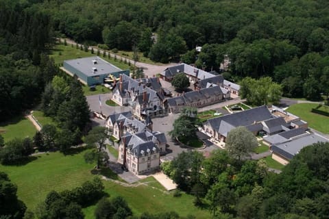 Property building, Bird's eye view