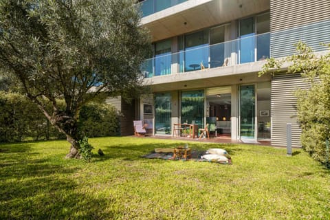 Garden, Garden view