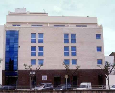 Property building, Day