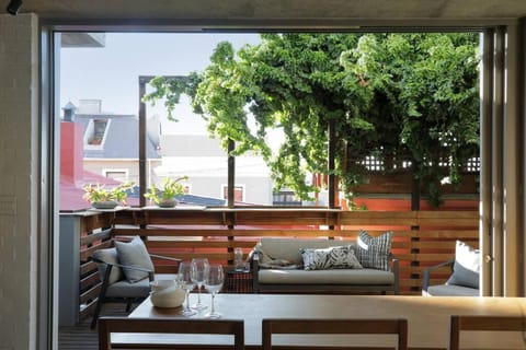 Balcony/Terrace, Seating area, Dining area