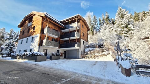 Villa Dolomiti Apartment in Ortisei