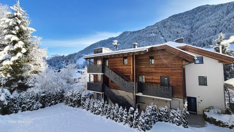Villa Dolomiti Apartment in Ortisei
