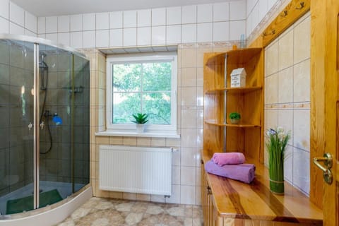 Domek nad jeziorem House in Lithuania