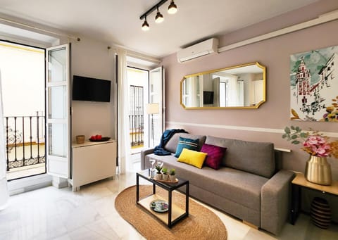 Balcony/Terrace, Living room