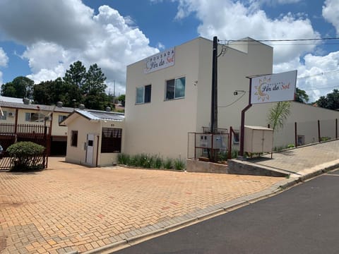 Property building, Day, Street view
