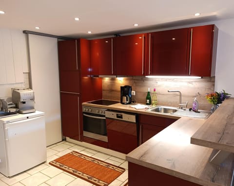 Akelei Apartment in Oberstdorf