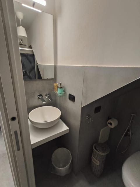 casa vacanze Frontemare Apartment in Salerno