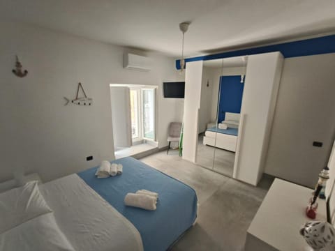 casa vacanze Frontemare Apartment in Salerno