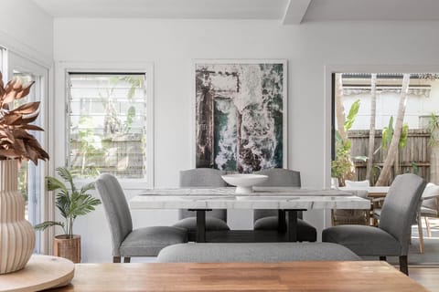 Seating area, Dining area