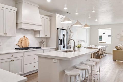 The Pad townhouse House in St George