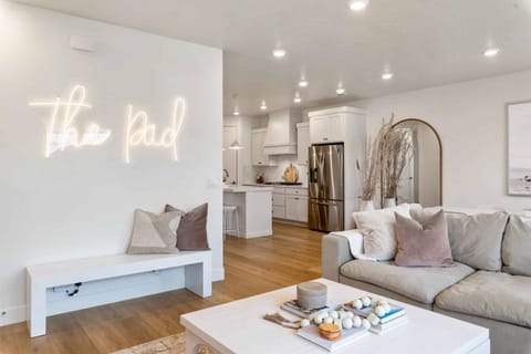 The Pad townhouse House in St George