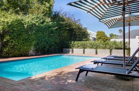 Middedorp Manor Villa in Stellenbosch