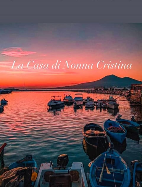 La Casa di Nonna Cristina House in Castellammare di Stabia
