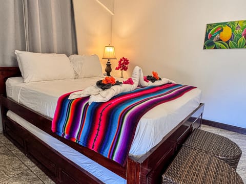 Caribbean Shores Belize Bed and Breakfast in Hopkins