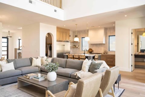 Golden Hour home House in St George