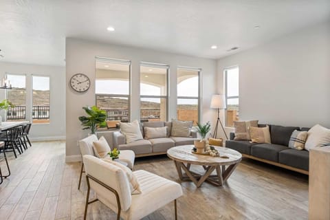 Zion's Gateway Retreat home House in Washington