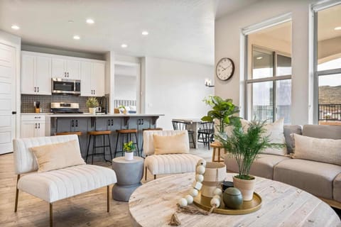 Zion's Gateway Retreat home House in Washington