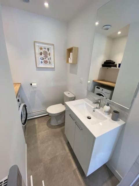 Chez Mathilde Studio Calais Nord Citadelle Apartment in Calais