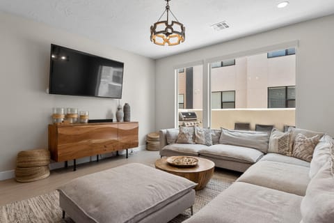 Bare Feet Retreat townhouse House in St George