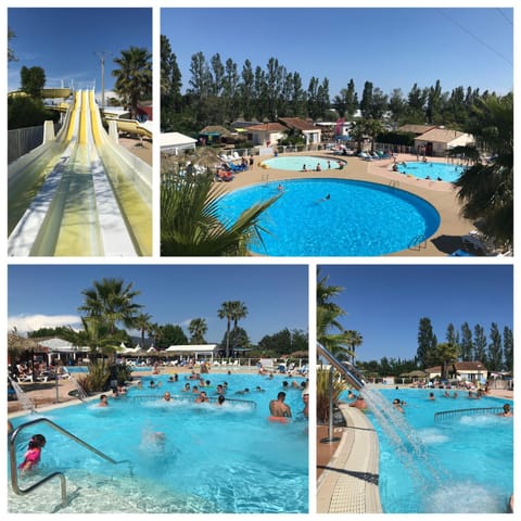 Aqua park