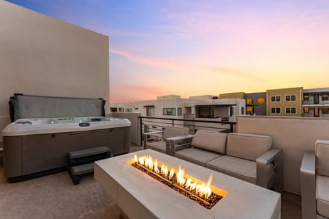 Attitude Adjustment Retreat townhouse House in St George