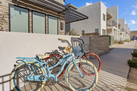 Attitude Adjustment Retreat townhouse House in St George