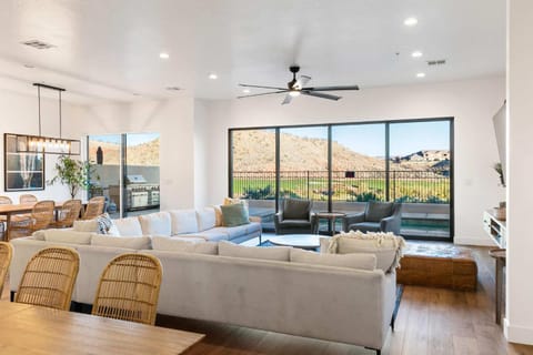 Double Eagle on the 8th home House in Washington