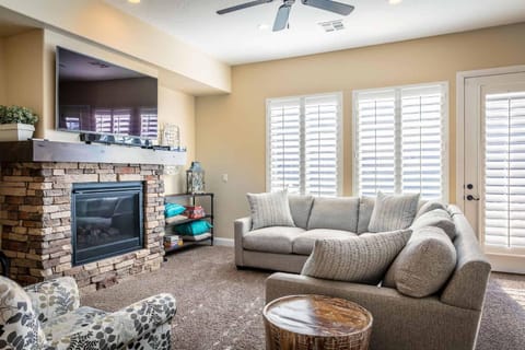 Pebble Beach Oasis home House in Washington