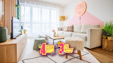 TV and multimedia, Living room