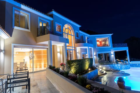 Villa The View Villa in Villefranche-sur-Mer