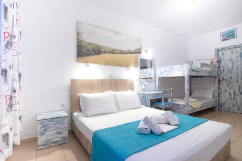 Studios Liolios #4 Apartment hotel in Thasos