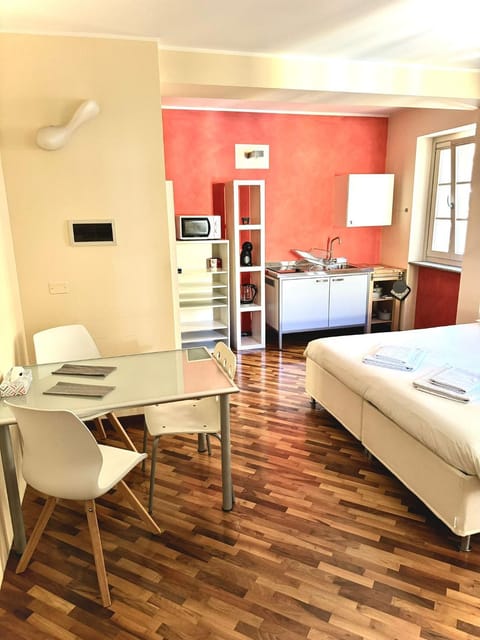 San Filippo Studio Biella Centro Apartment in Piedmont