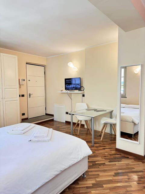 San Filippo Studio Biella Centro Apartment in Piedmont