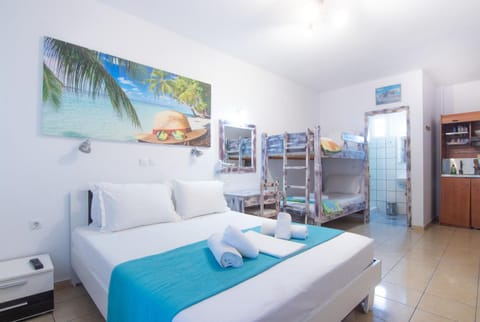 Studios Liolios #3 Apartment hotel in Thasos