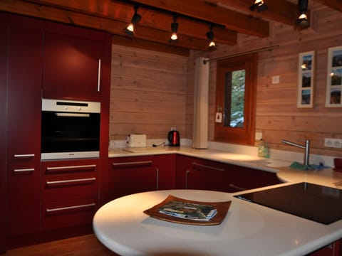 Chalet spacieux 5 chambres proche des remontées à Châtel - FR-1-693-2 Chalet in Châtel