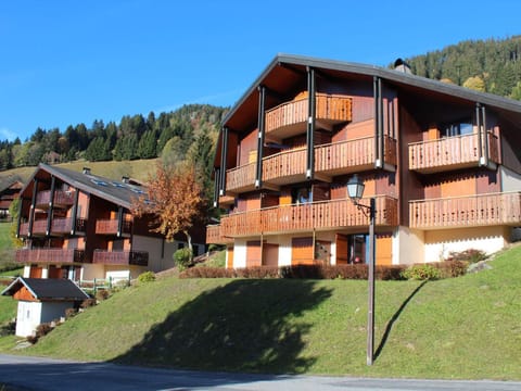 Spacieux appartement à La Chapelle d'Abondance avec animaux admis - FR-1-692-1 Apartment in Haute-Savoie