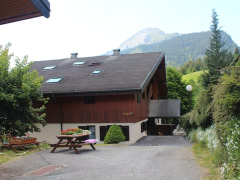 Spacieux appartement à La Chapelle d'Abondance avec animaux admis - FR-1-692-1 Apartment in Haute-Savoie