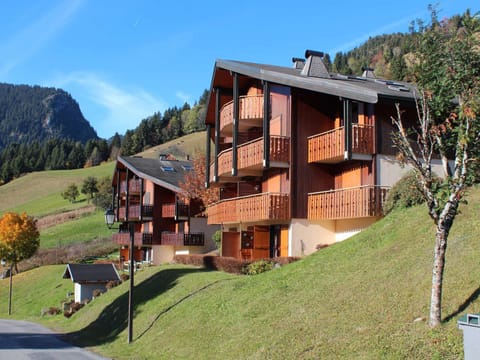 Spacieux appartement à La Chapelle d'Abondance avec animaux admis - FR-1-692-1 Apartment in Haute-Savoie