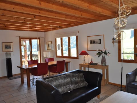 Chalet spacieux pour 12 pers, 6 ch, La Chapelle-d'Abondance - FR-1-692-2 Chalet in Haute-Savoie