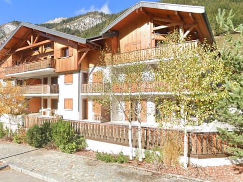 Spacieux 3 pièces au centre avec balcon, parking, animaux admis! - FR-1-692-9 Apartment in Haute-Savoie