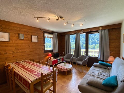 Charmant appartement au centre village, parking et animaux admis - FR-1-692-23 Apartment in Haute-Savoie