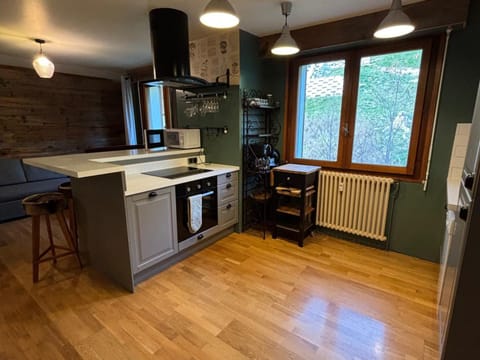 Charmant appartement avec parking - 37m² - FR-1-692-77 Apartment in Haute-Savoie