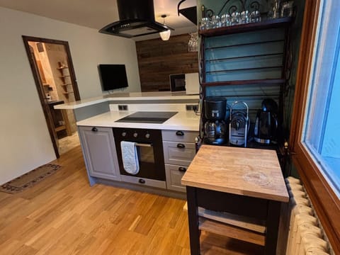 Charmant appartement avec parking - 37m² - FR-1-692-77 Apartment in Haute-Savoie