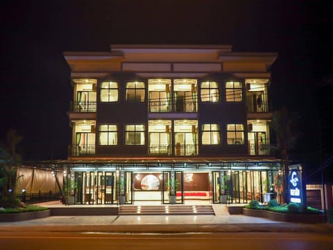 Property building