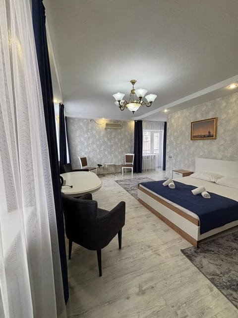 Bed, Photo of the whole room