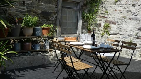 Maison Centre ville " 100 marches" Apartment in Morlaix