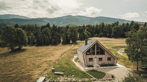 Day, Natural landscape, Mountain view