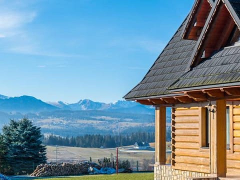Property building, Mountain view
